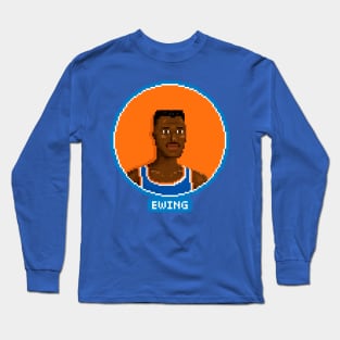 Ewing Long Sleeve T-Shirt